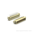 DIN 41612 Connector Large Current Right Angle Male 3*16P